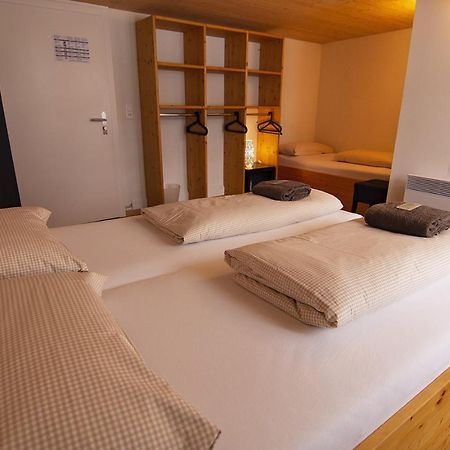 Sust Lodge Am Gotthard Hospental Luaran gambar