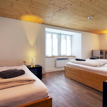 Sust Lodge Am Gotthard Hospental Luaran gambar