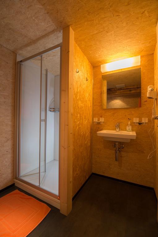Sust Lodge Am Gotthard Hospental Luaran gambar