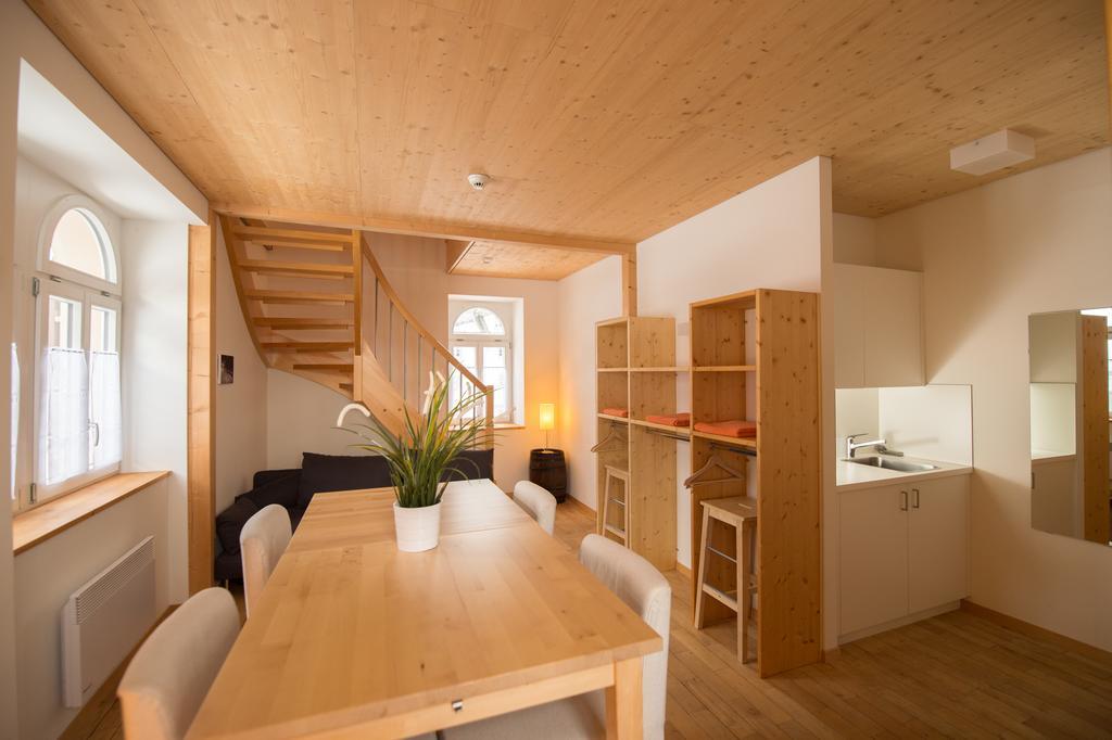 Sust Lodge Am Gotthard Hospental Luaran gambar