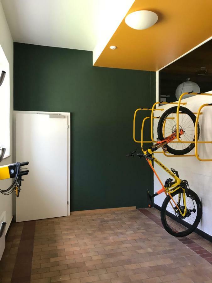 Sust Lodge Am Gotthard Hospental Luaran gambar
