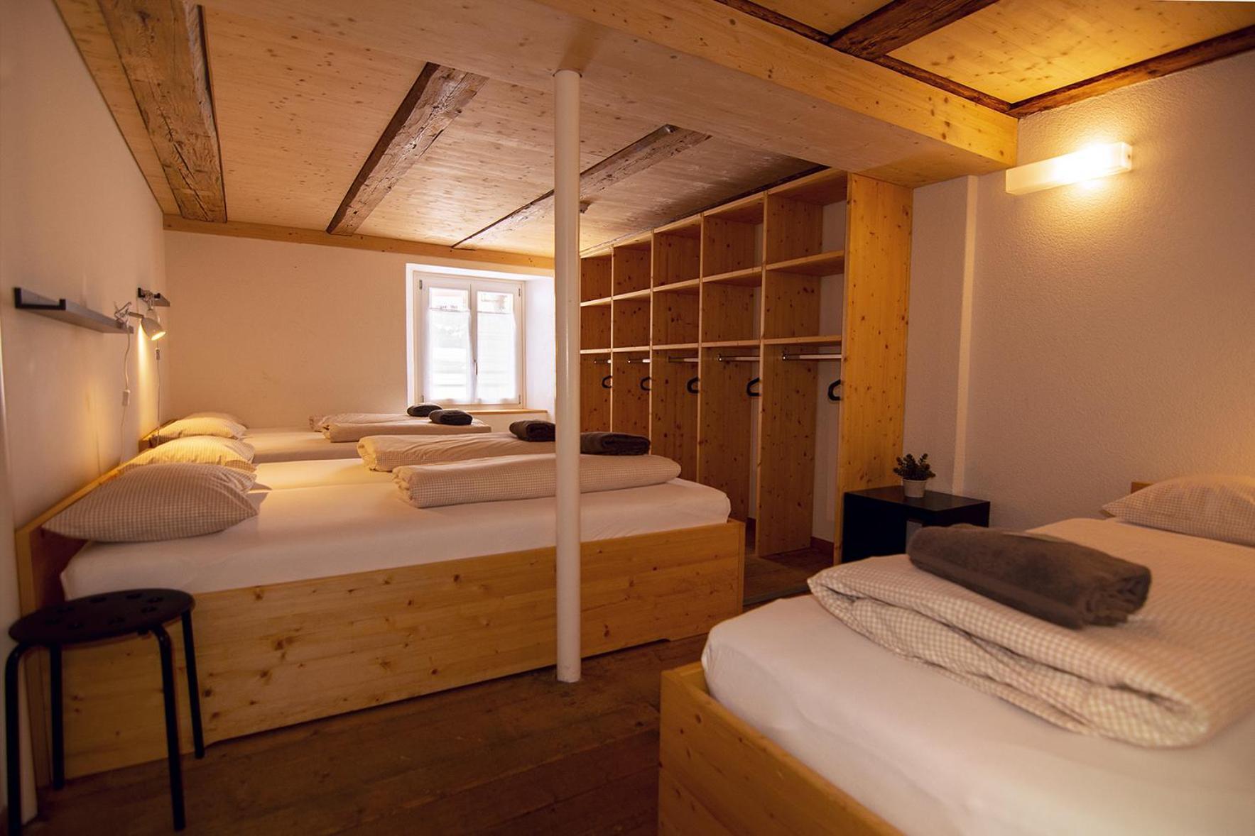 Sust Lodge Am Gotthard Hospental Luaran gambar