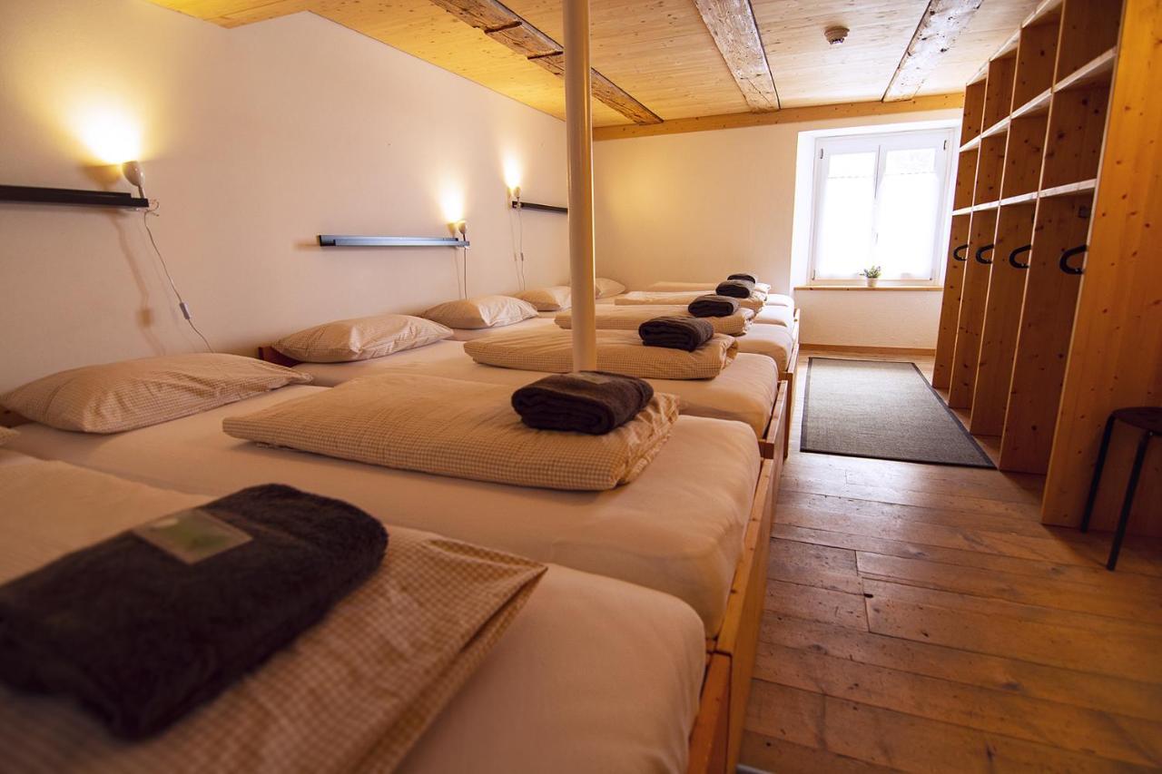 Sust Lodge Am Gotthard Hospental Luaran gambar