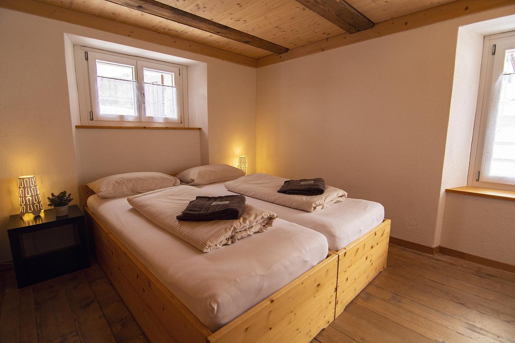 Sust Lodge Am Gotthard Hospental Luaran gambar
