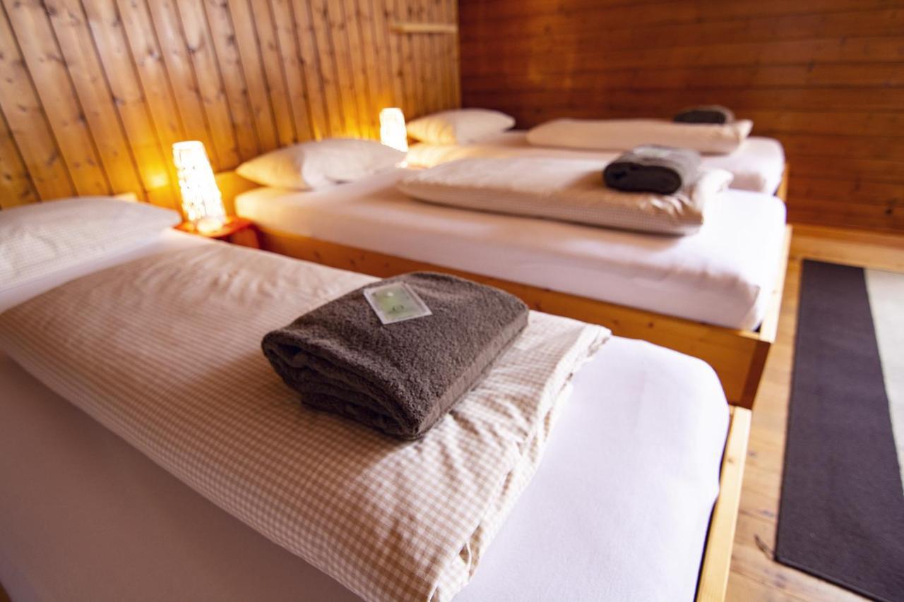 Sust Lodge Am Gotthard Hospental Luaran gambar