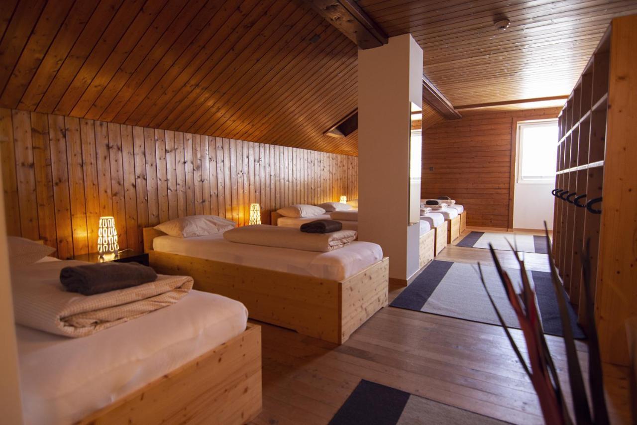 Sust Lodge Am Gotthard Hospental Luaran gambar