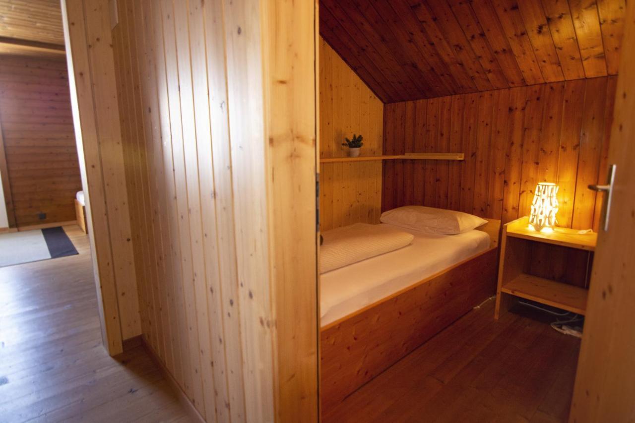 Sust Lodge Am Gotthard Hospental Luaran gambar