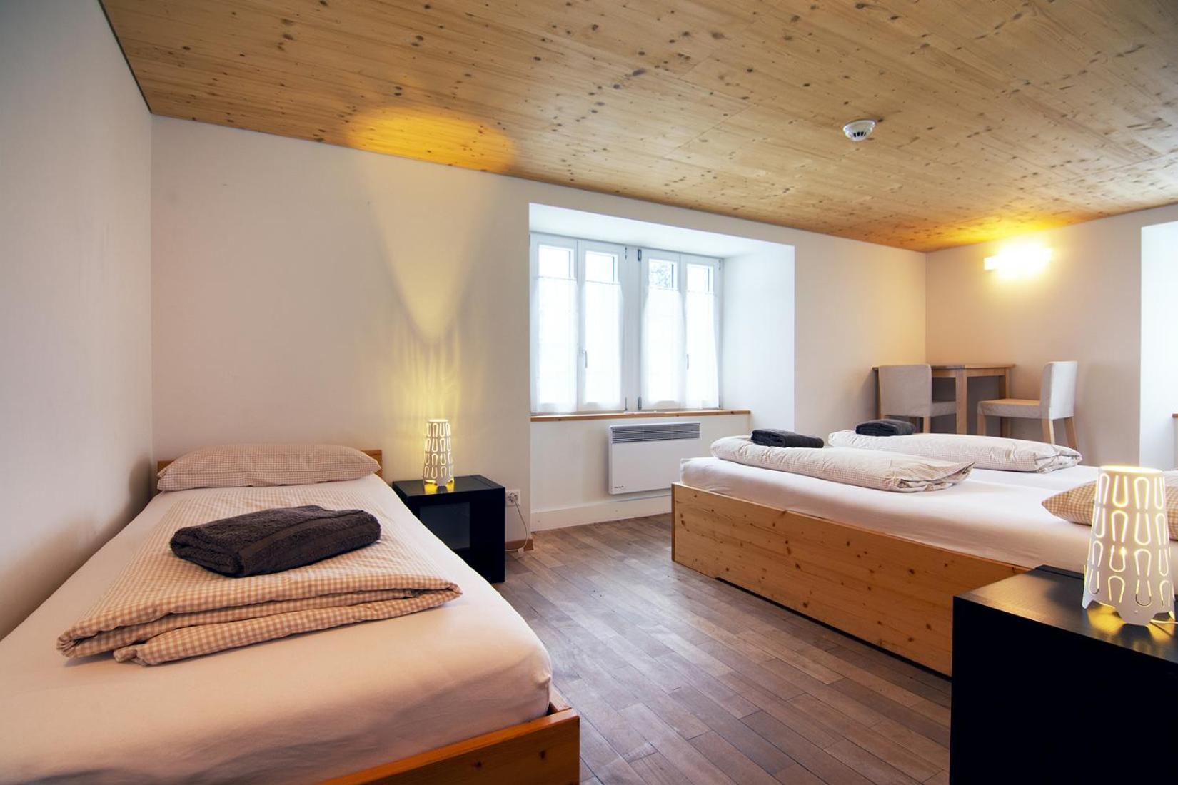 Sust Lodge Am Gotthard Hospental Luaran gambar